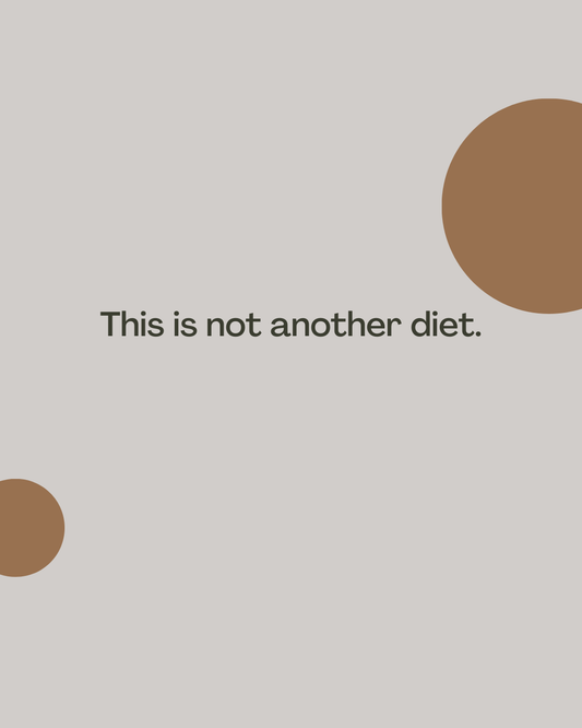 Weight Loss 1:1 Customized Plan