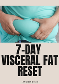 7-Day Visceral Fat Reset eBook