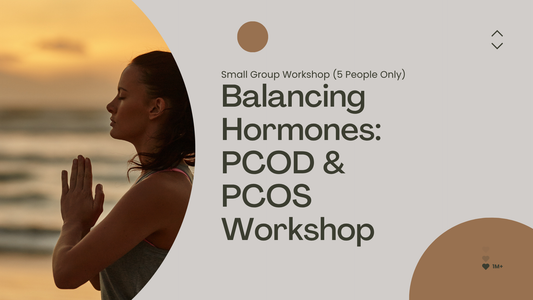 4-Week PCOD/PCOS Healing