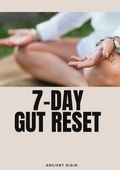 7-Day  Gut Reset