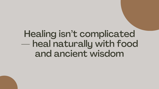 4-Week PCOD/PCOS Healing
