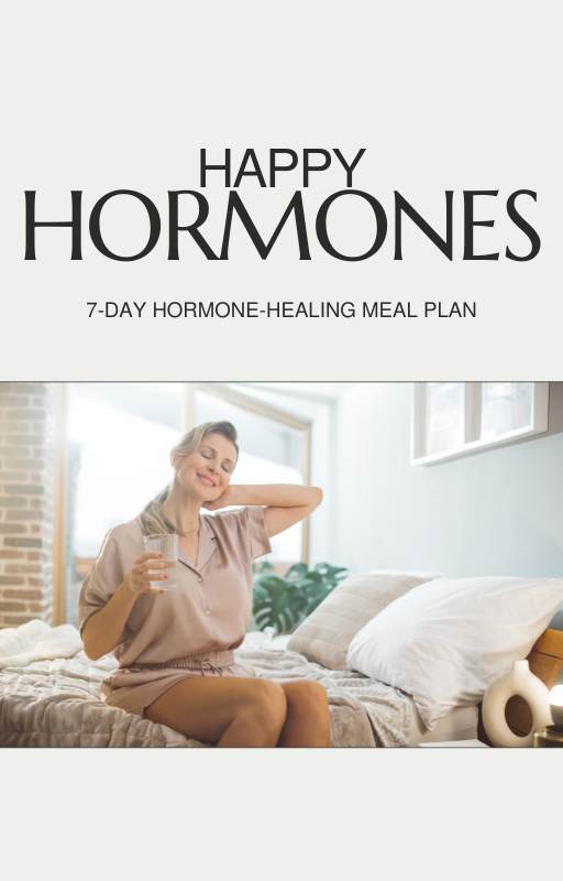 Hormone  7-Day Plan