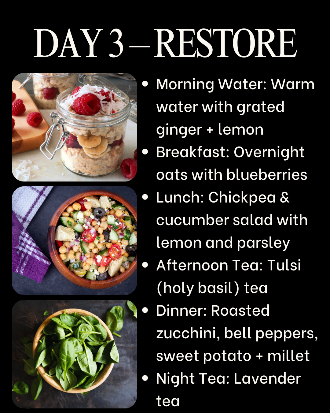 30-Day Detox Coaching Program