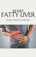 The Fatty Liver 30 day - Healing Diet