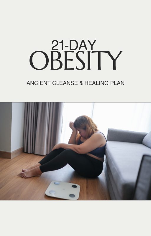 21 Days to Natural Weight Loss