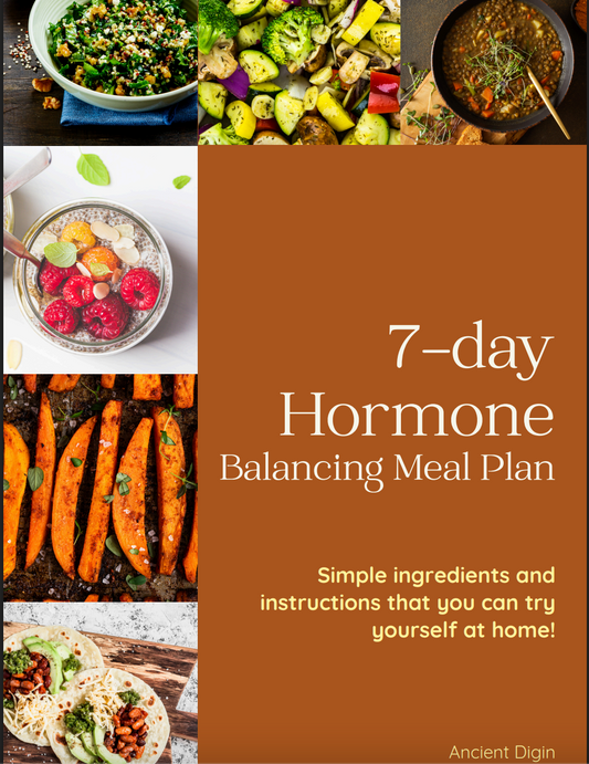 Hormone  7-Day Plan